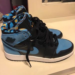 Authentic Jordan Retro 1s